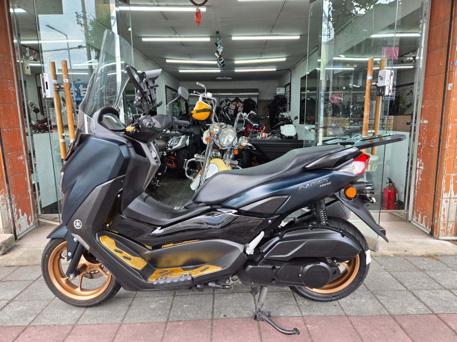 야마하 NMAX 155 main