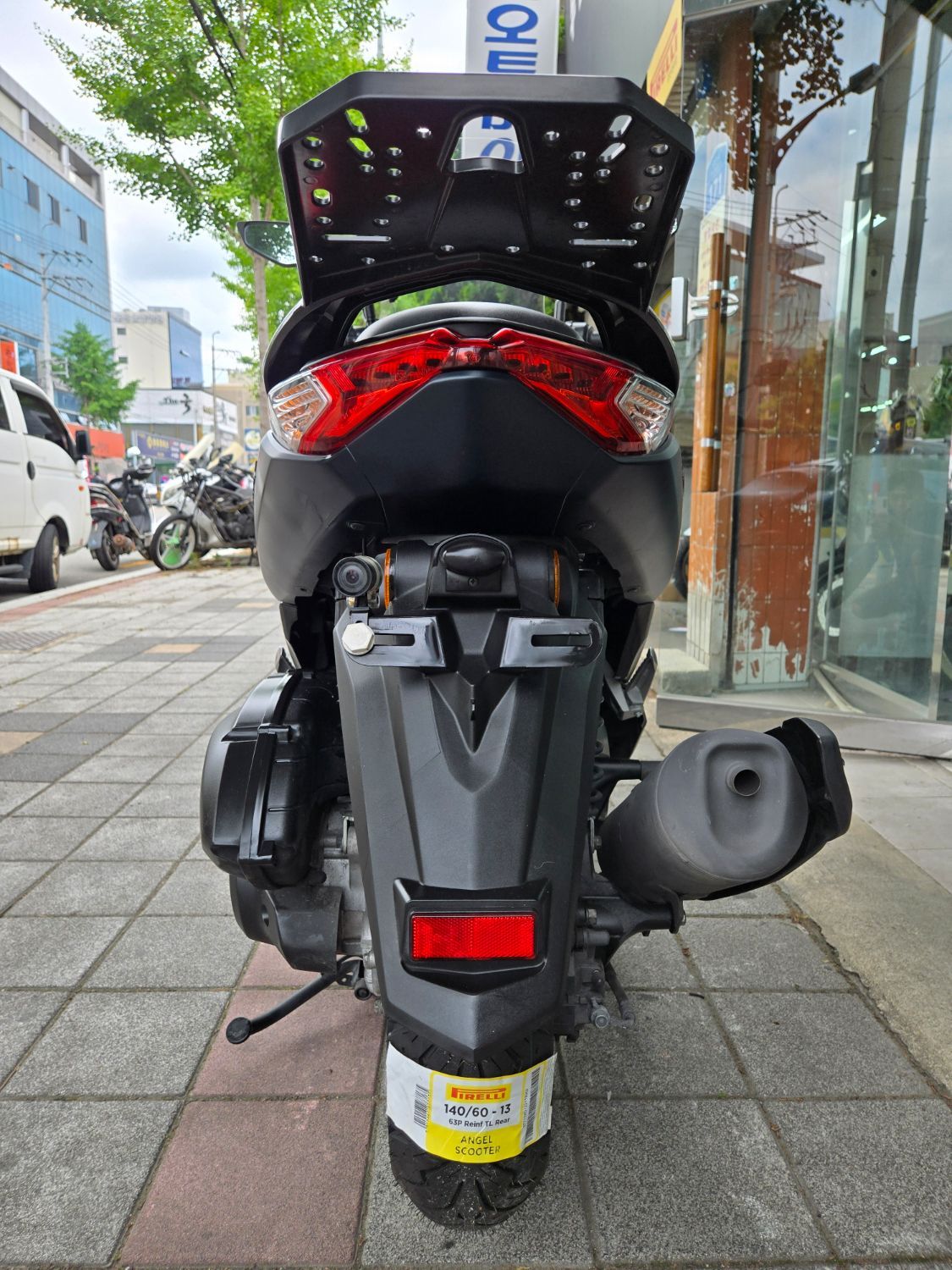 야마하 NMAX 155 more