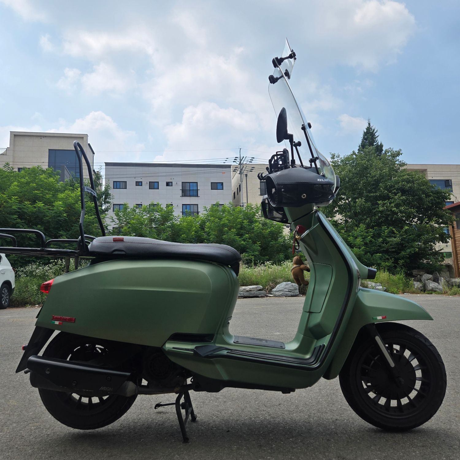람브레타 V 125 more