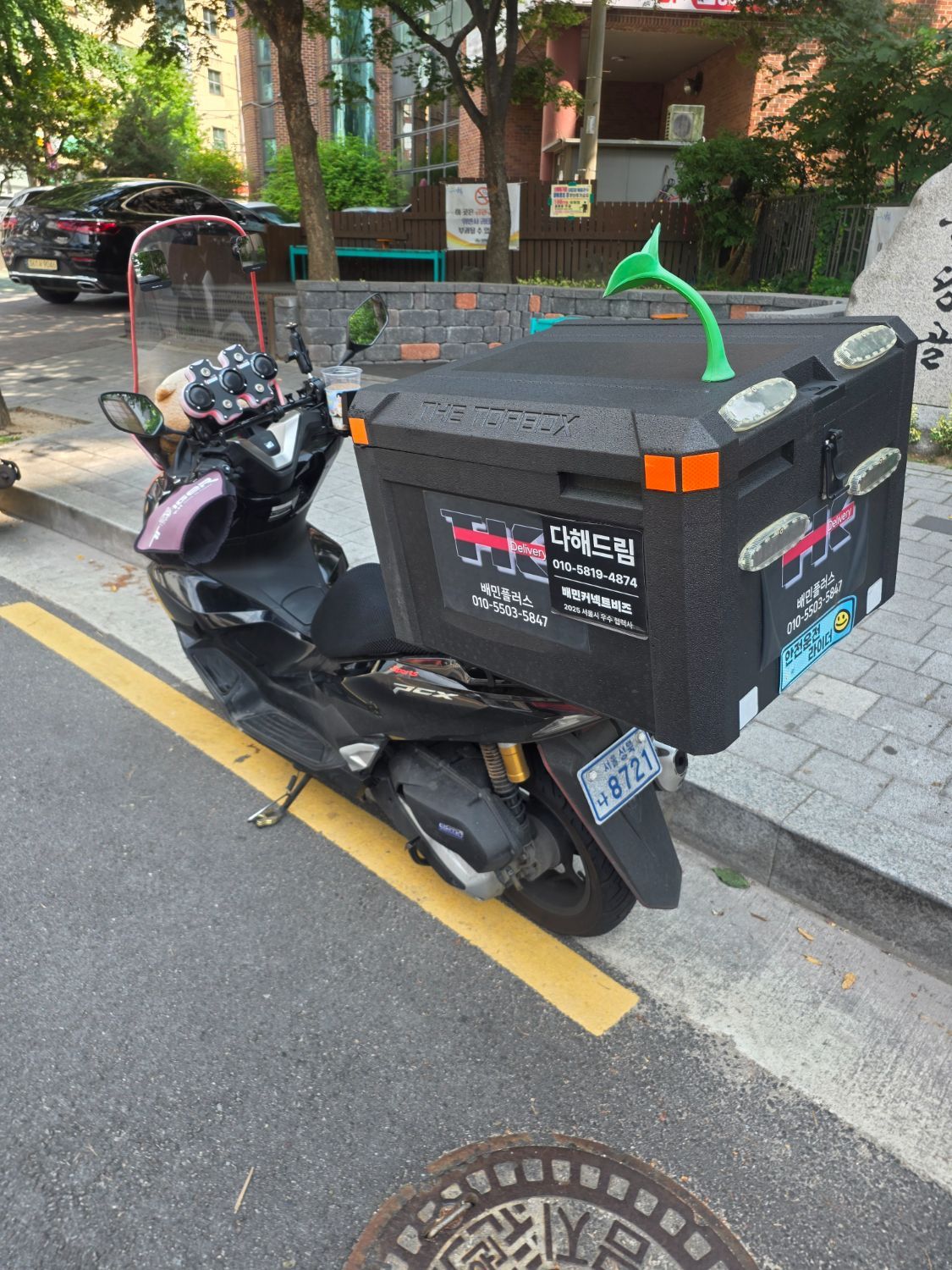혼다 PCX 125 thumb 2