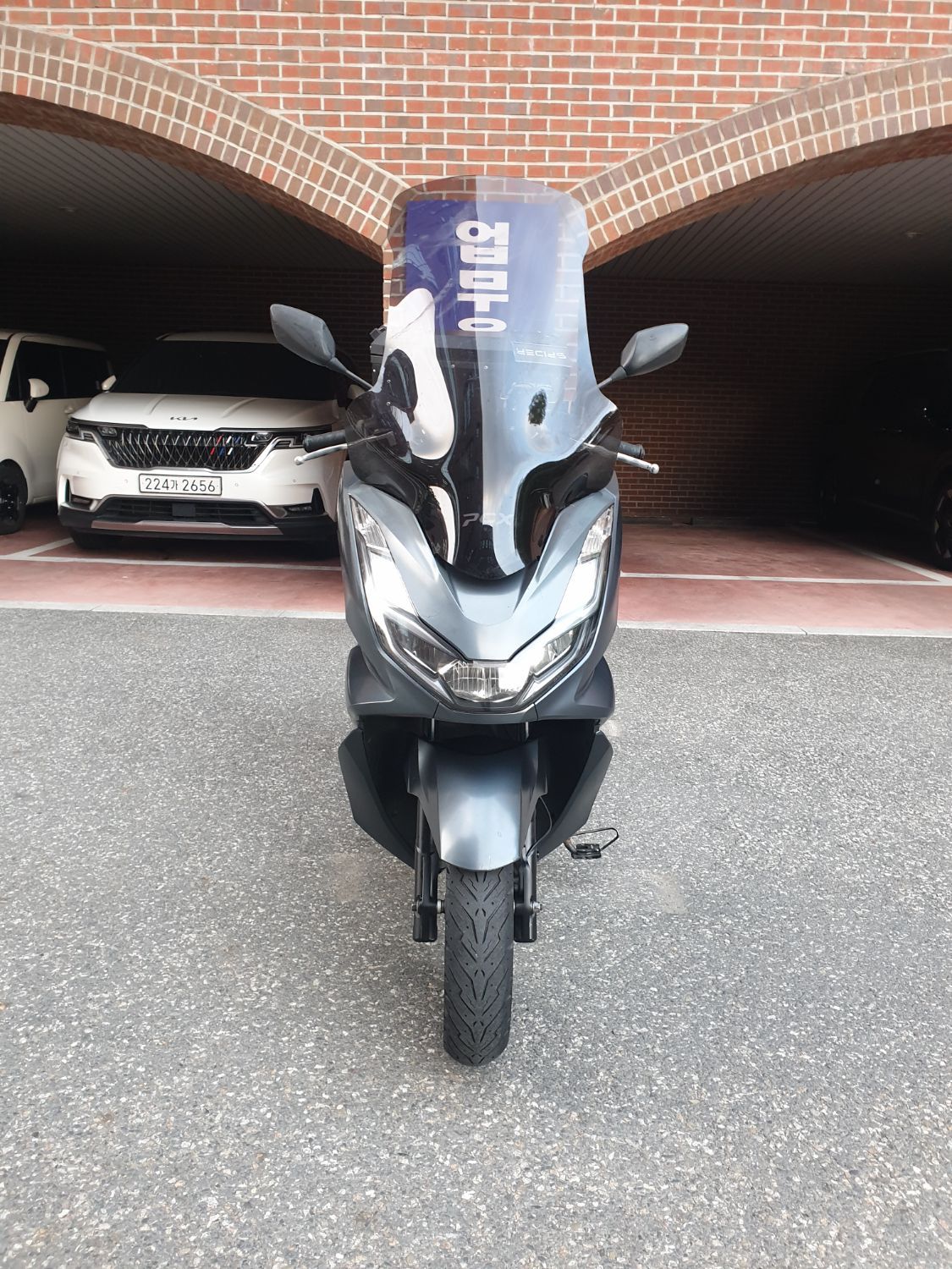혼다 PCX 125 main