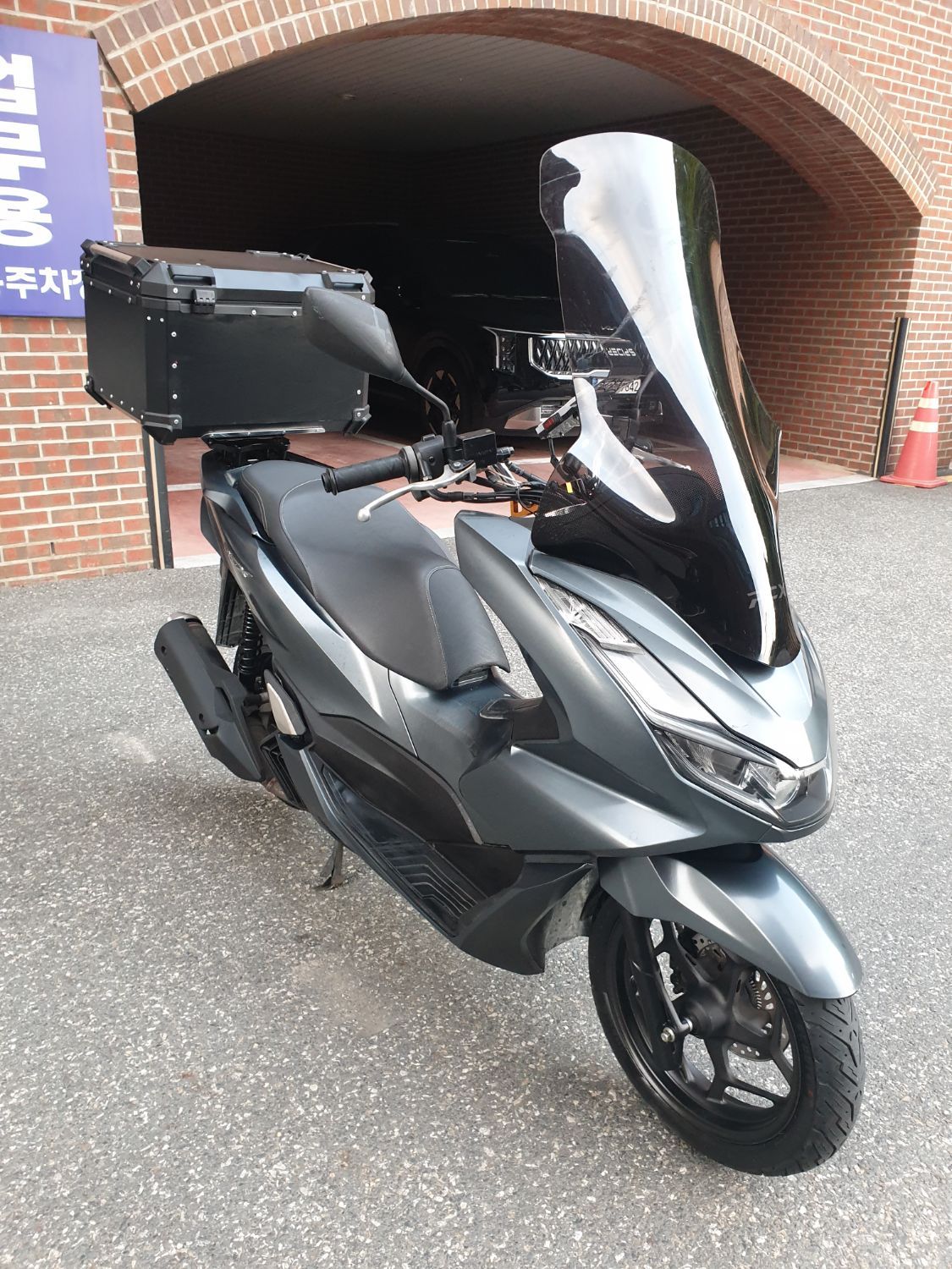 혼다 PCX 125 thumb 2