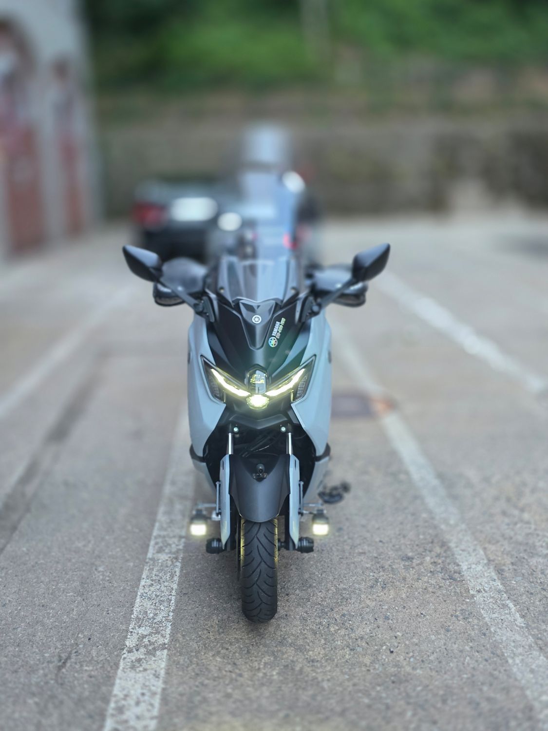 야마하 NMAX 125 main