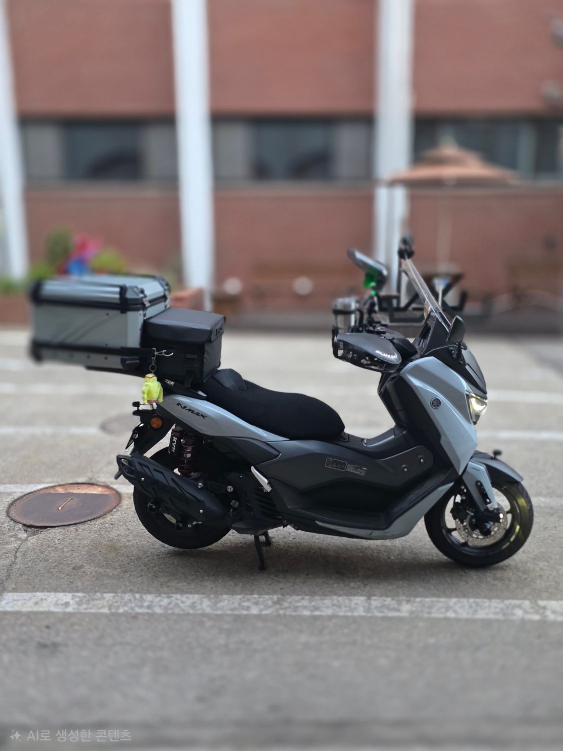 야마하 NMAX 125 thumb 2