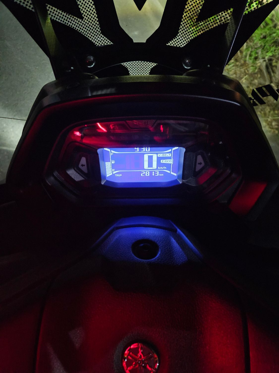 야마하 NMAX 125 more
