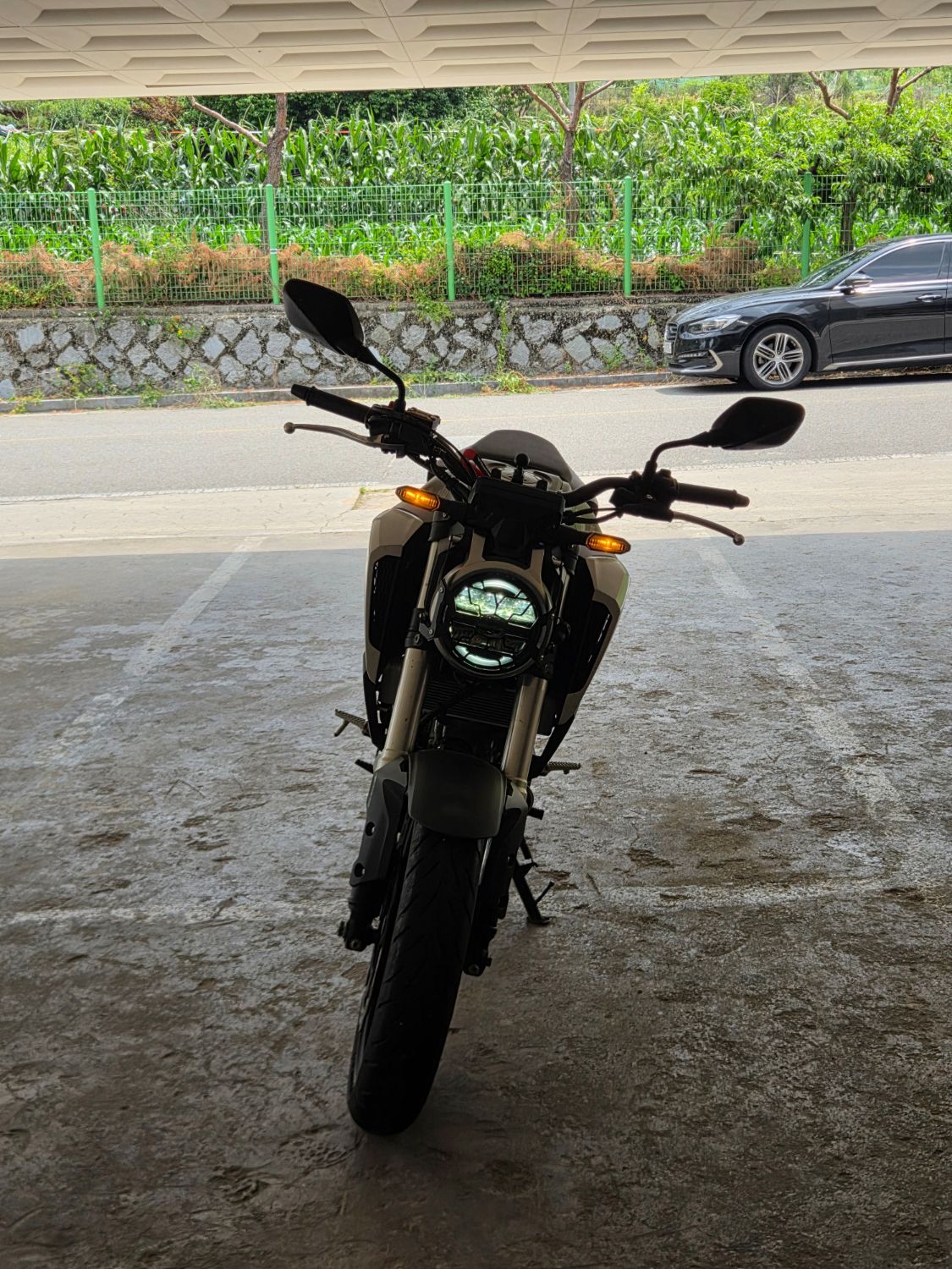 혼다 CB 125 R thumb 2