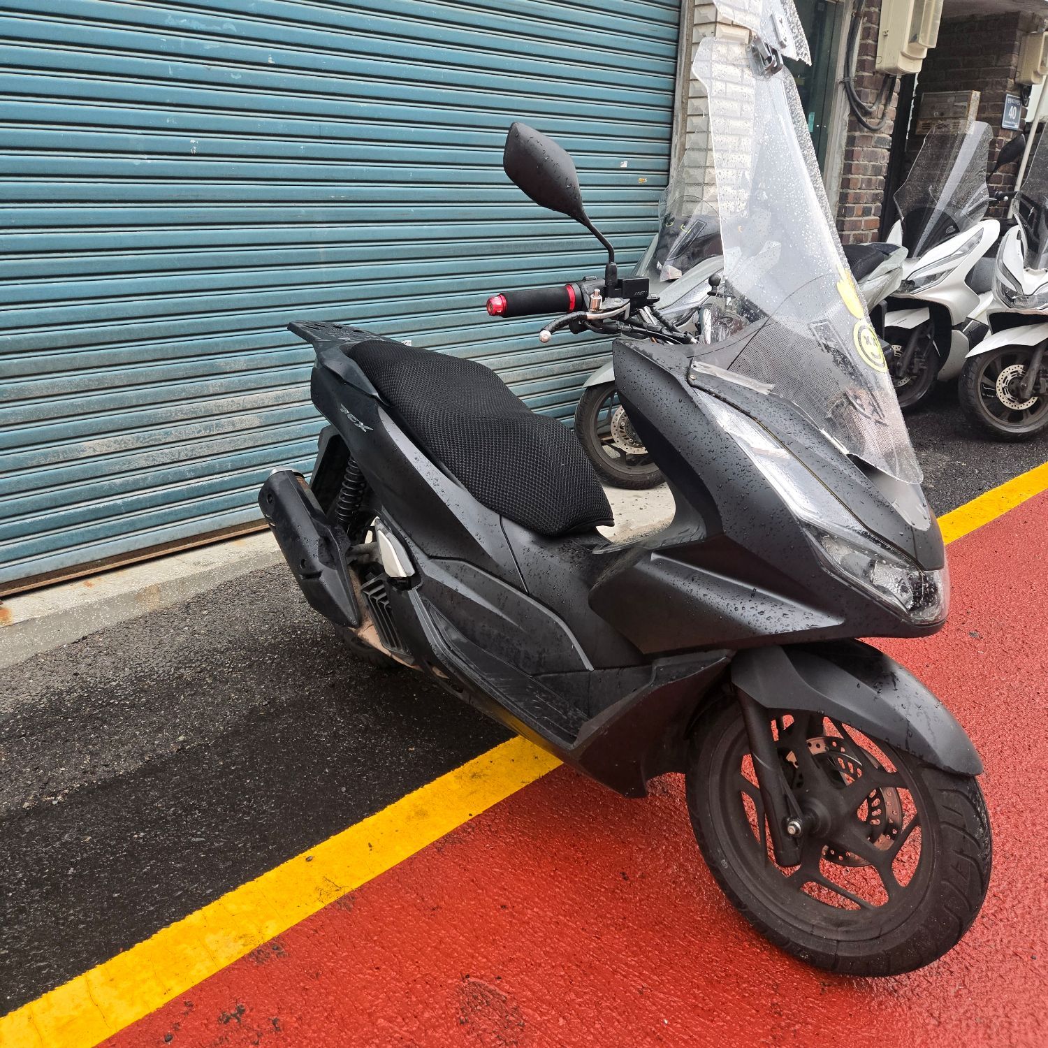 혼다 PCX 125 thumb 2