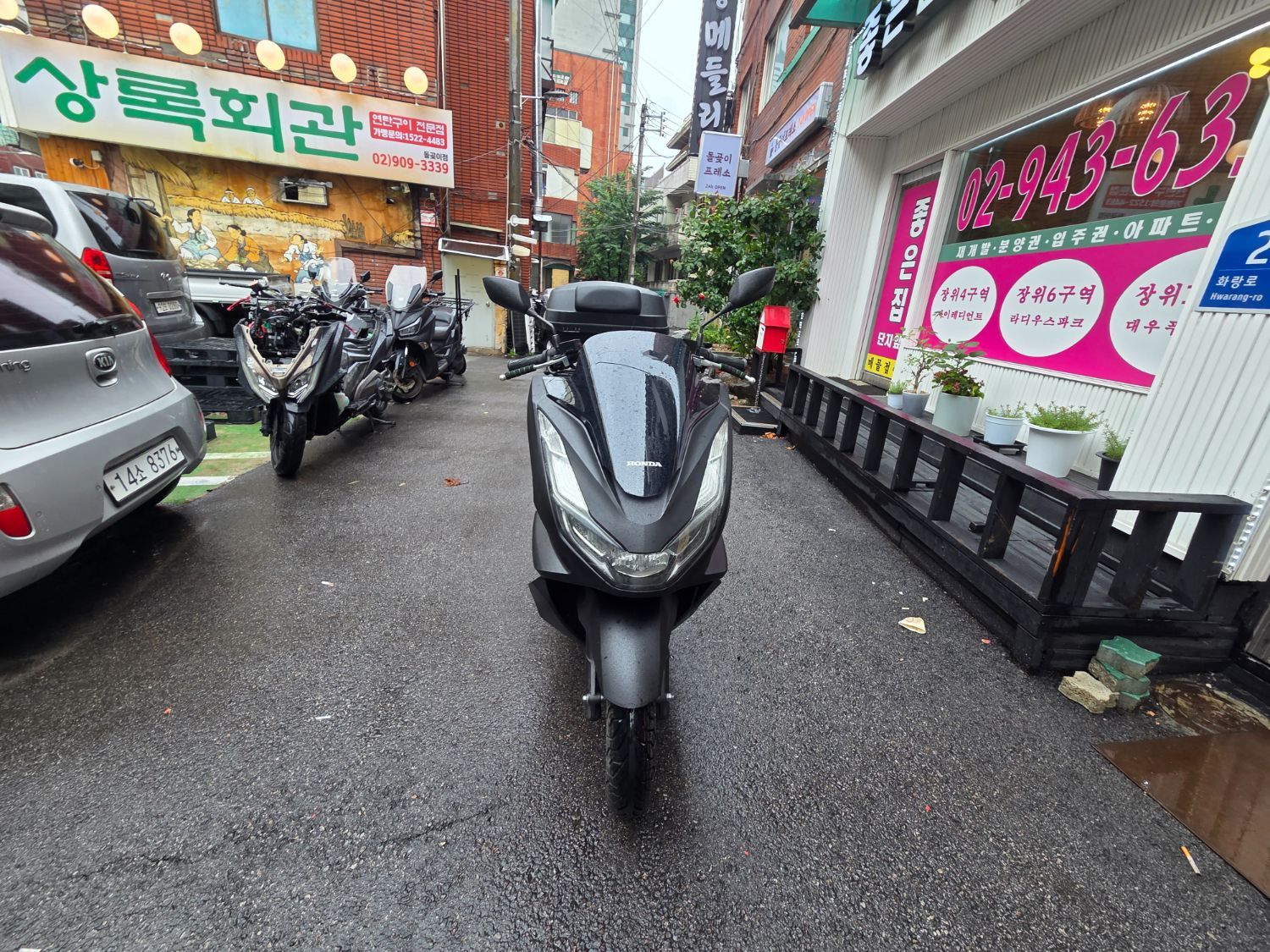 혼다 PCX 125 main