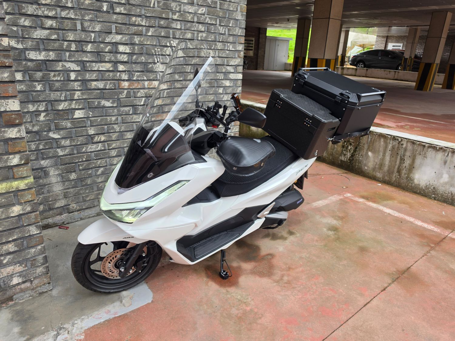 혼다 PCX 125 main