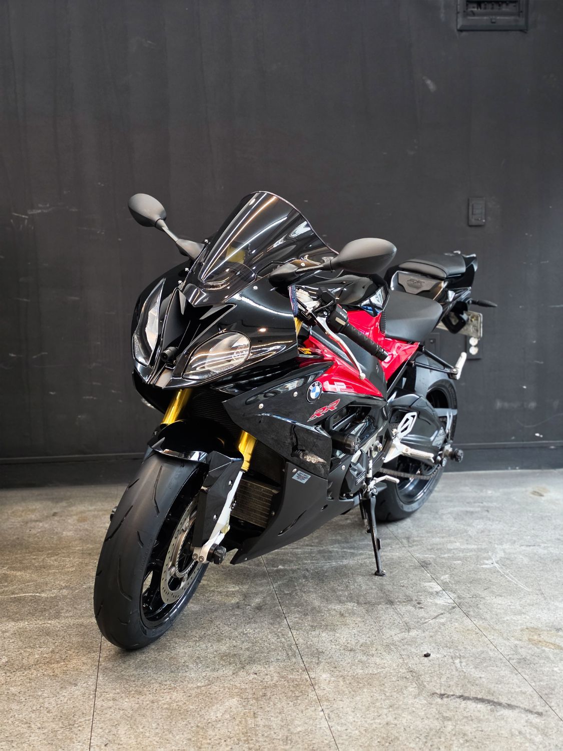 BMW S 1000 RR thumb 2