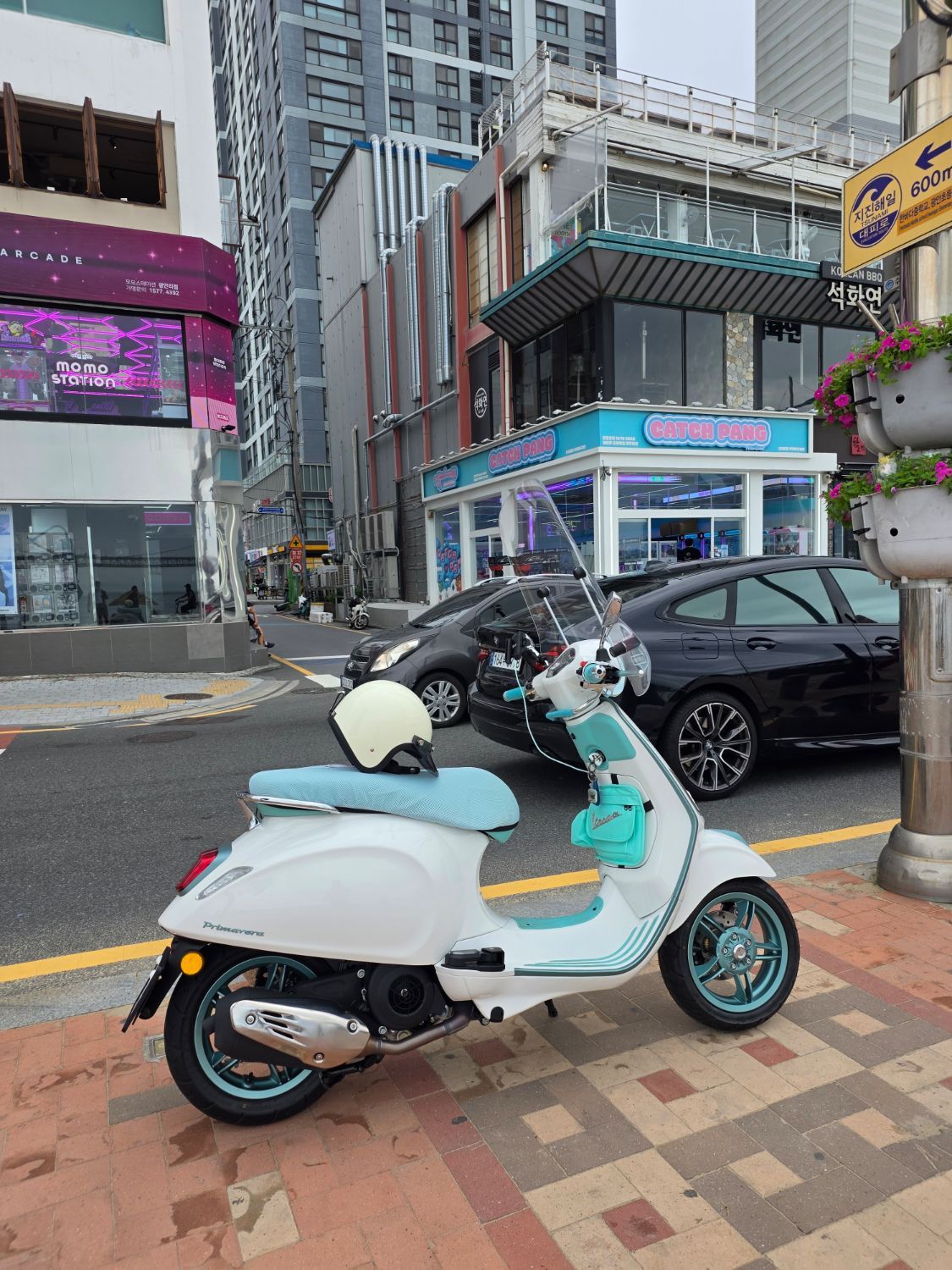 베스파 프리마베라 S 125 thumb 2