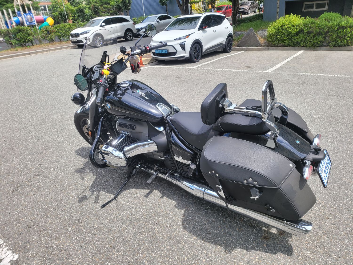 BMW R 18 클래식 more