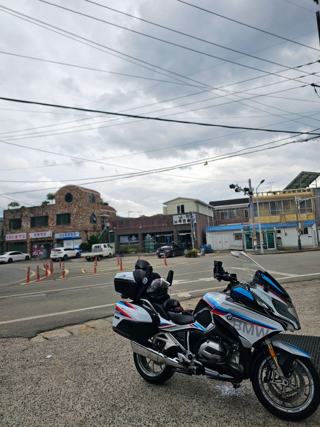 BMW R 1200 RT thumb 2