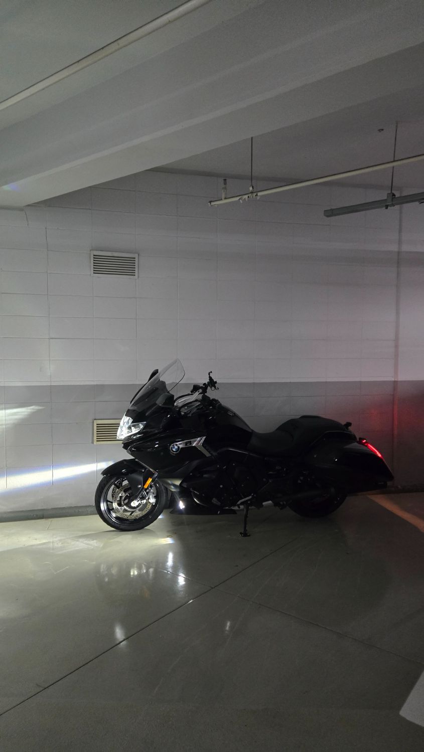 BMW K 1600 B 2023 블랙 사진 1