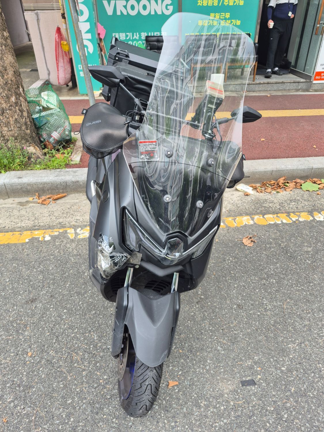 야마하 NMAX 125 main