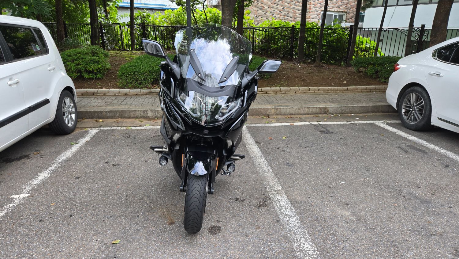 BMW K 1600 B 2023 블랙 사진 2