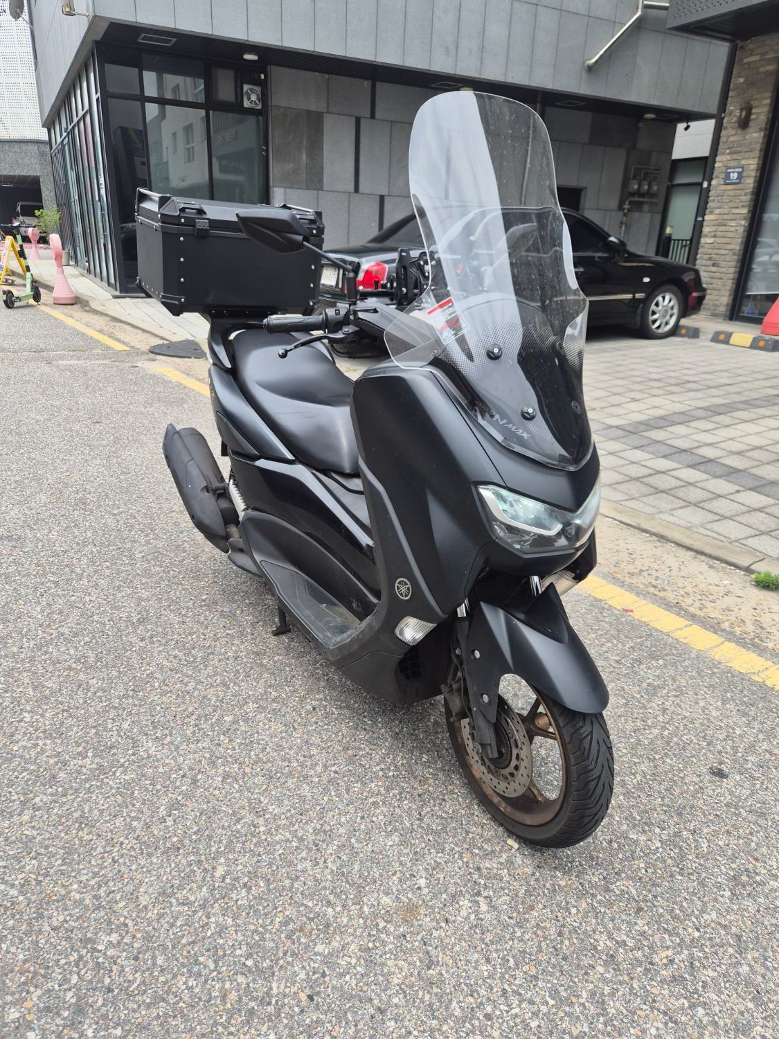 야마하 NMAX 125 main