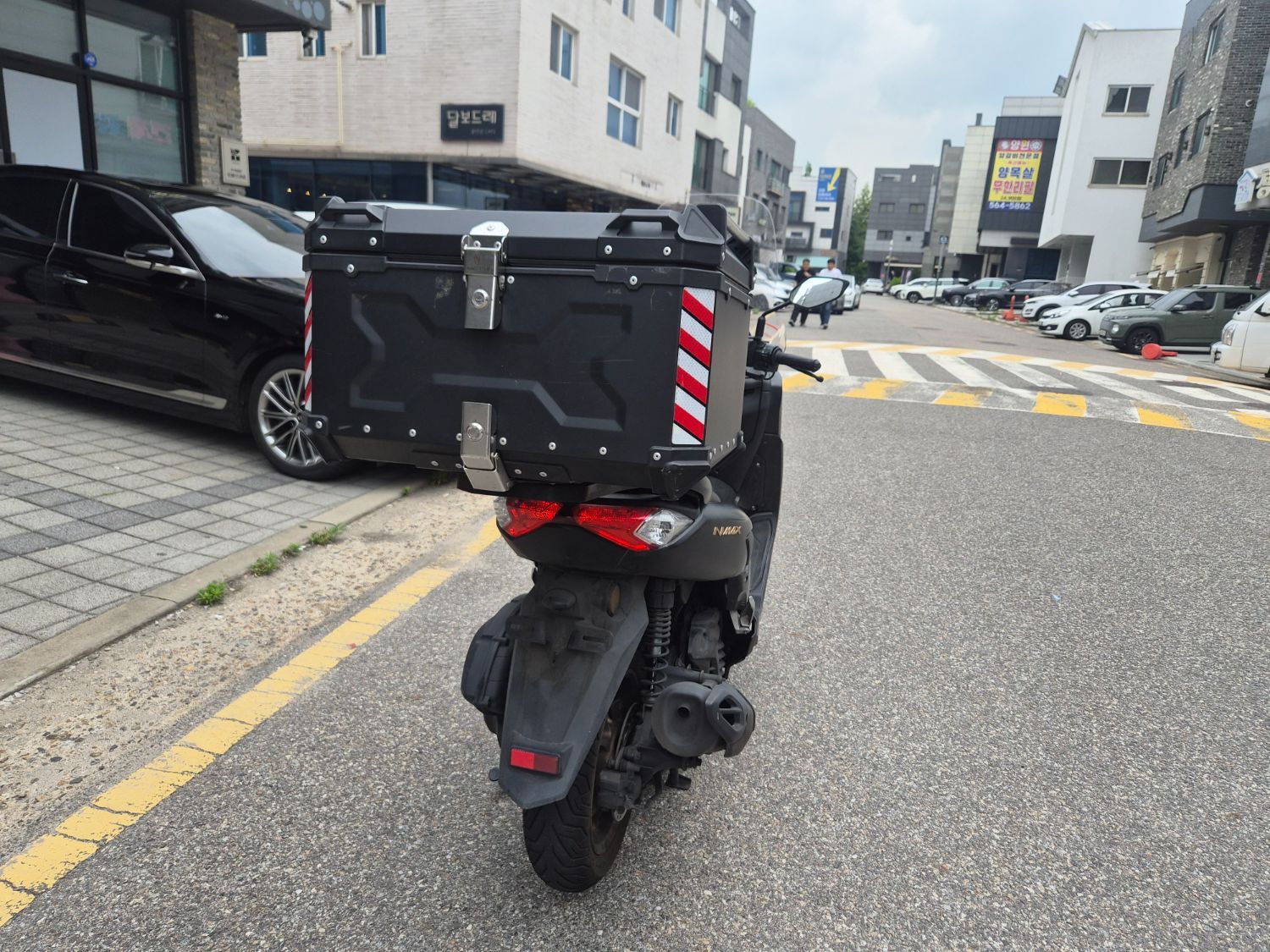 야마하 NMAX 125 more