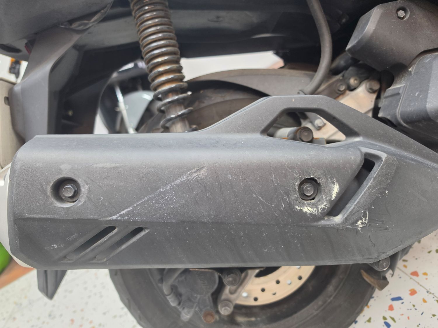 혼다 PCX 125 main