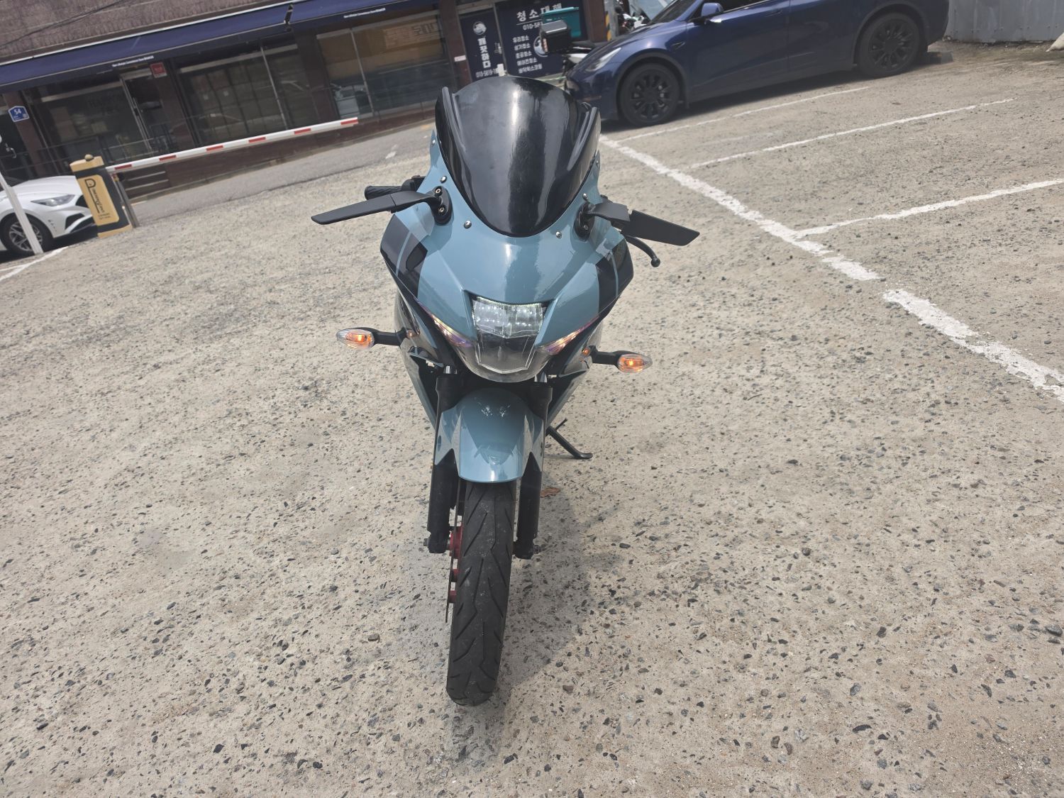 스즈키 GSX R 125 ABS main