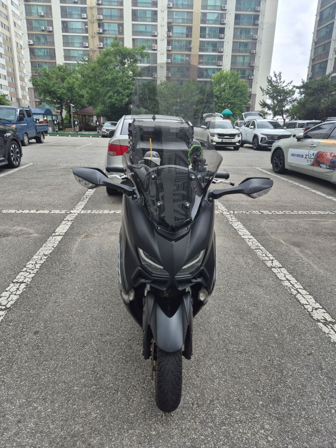 야마하 NMAX 125 main
