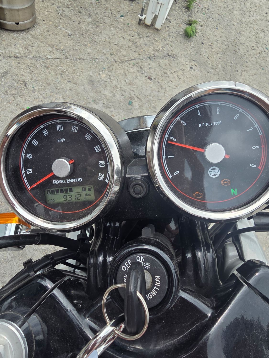 로얄엔필드 컨티넨탈 GT 650 more
