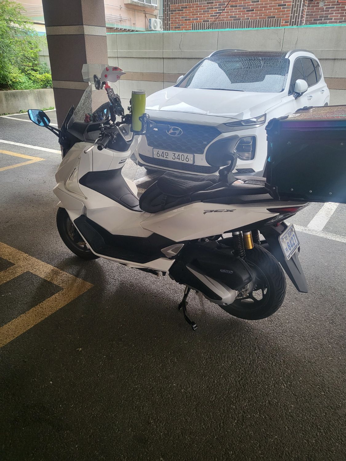 혼다 PCX 125 main