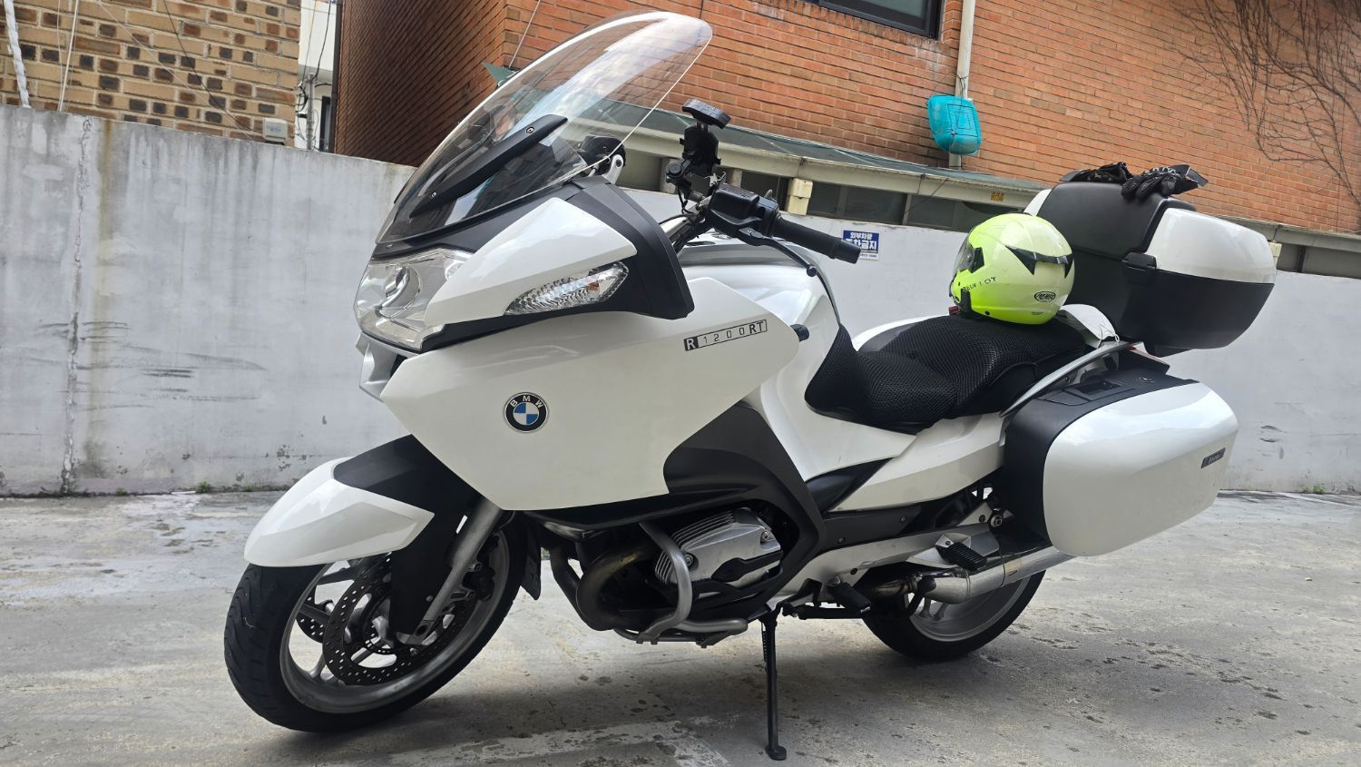 BMW R 1200 RT thumb 2