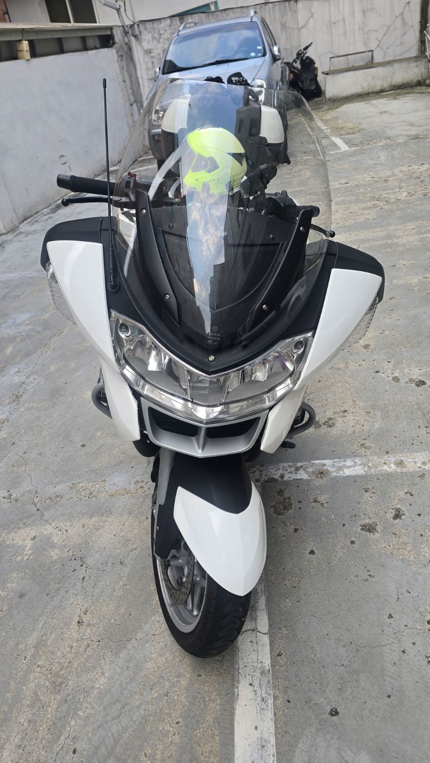 BMW R 1200 RT more