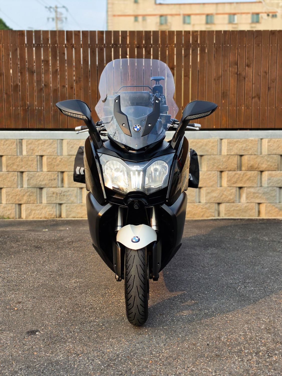 BMW C 650 GT thumb 2