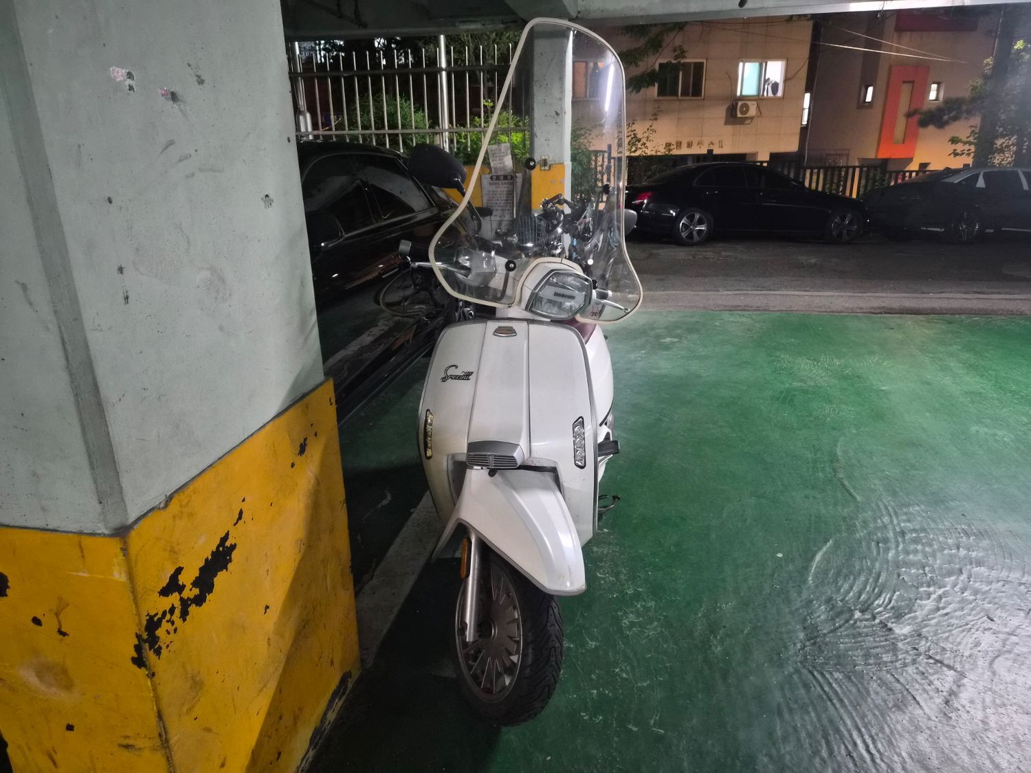 람브레타 V 125 main