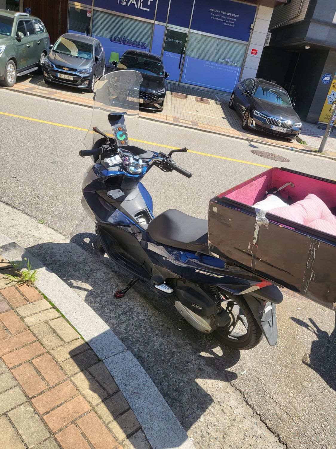 혼다 PCX 125 more