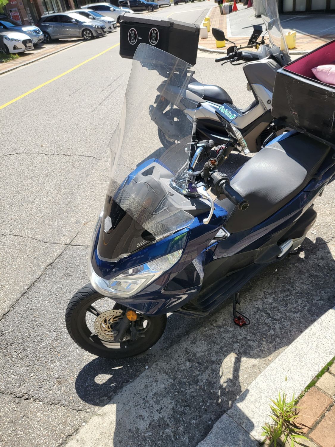 혼다 PCX 125 thumb 2