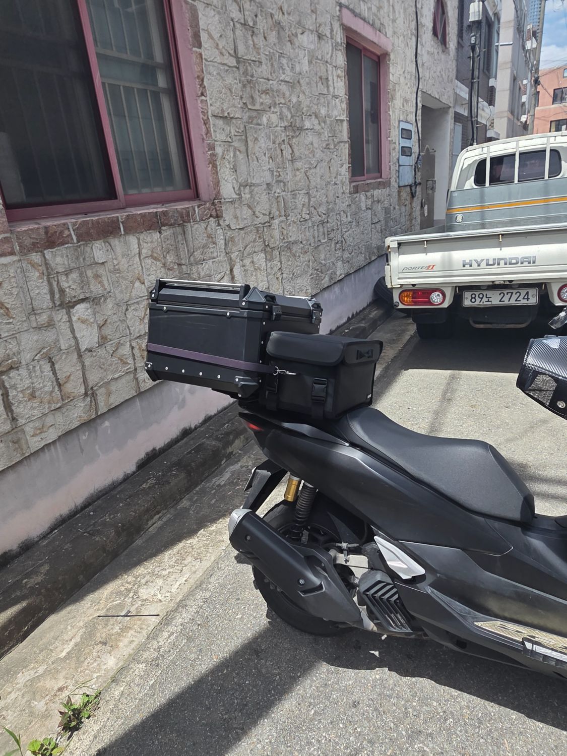 혼다 PCX 125 more