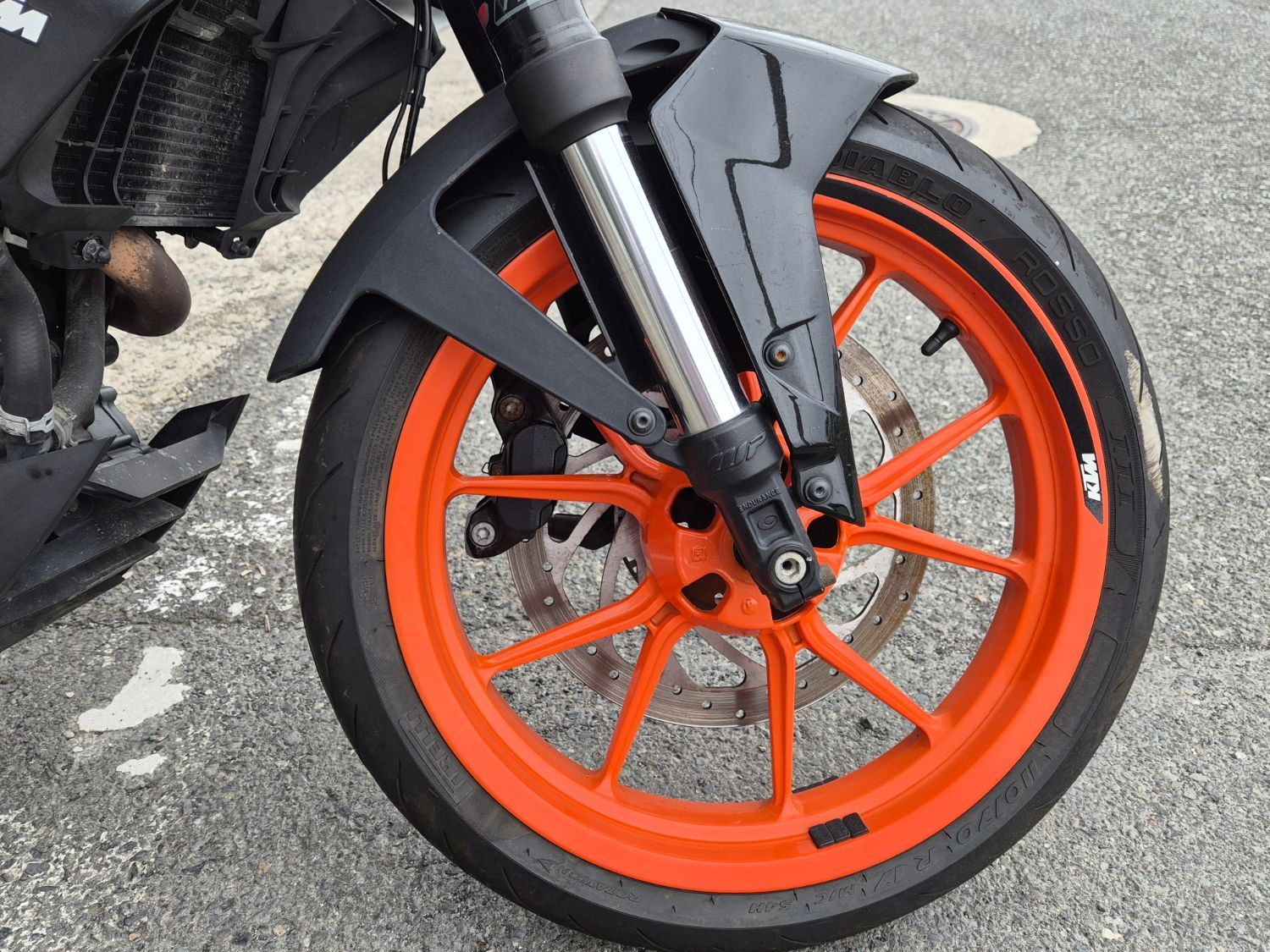 KTM 390 듀크 more