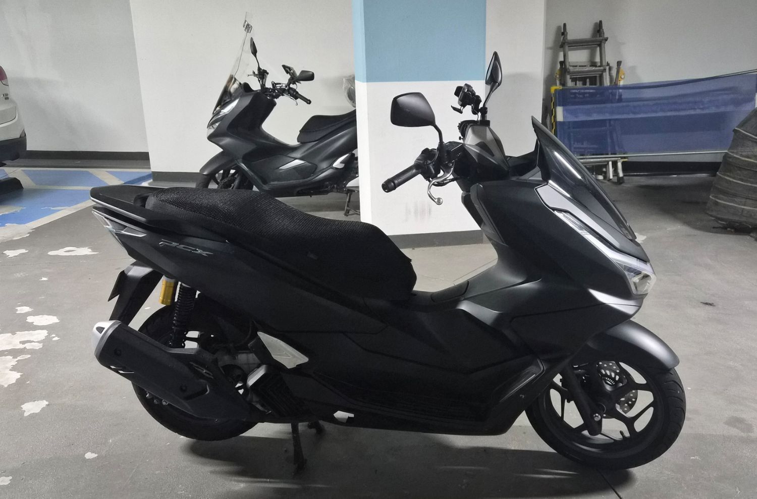 혼다 PCX 125 more