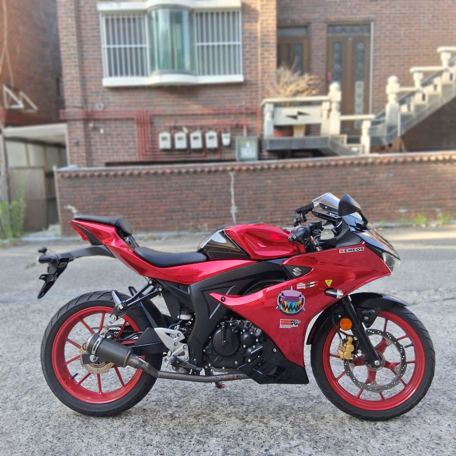 스즈키 GSX R 125 ABS thumb 2