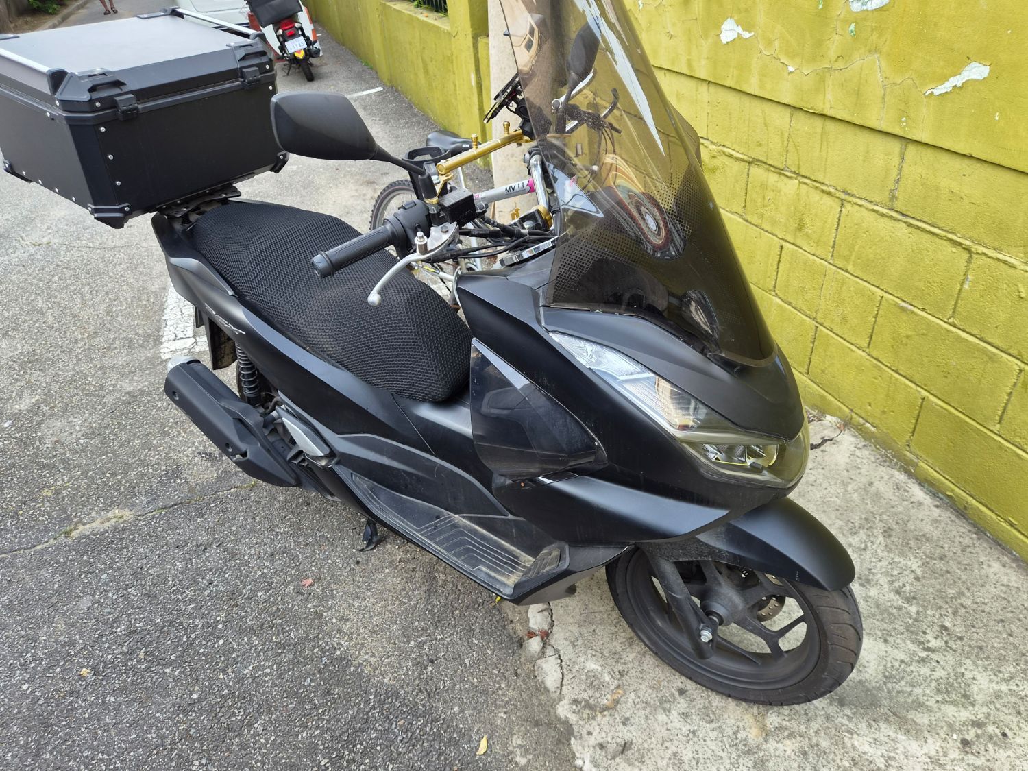 혼다 PCX 125 more