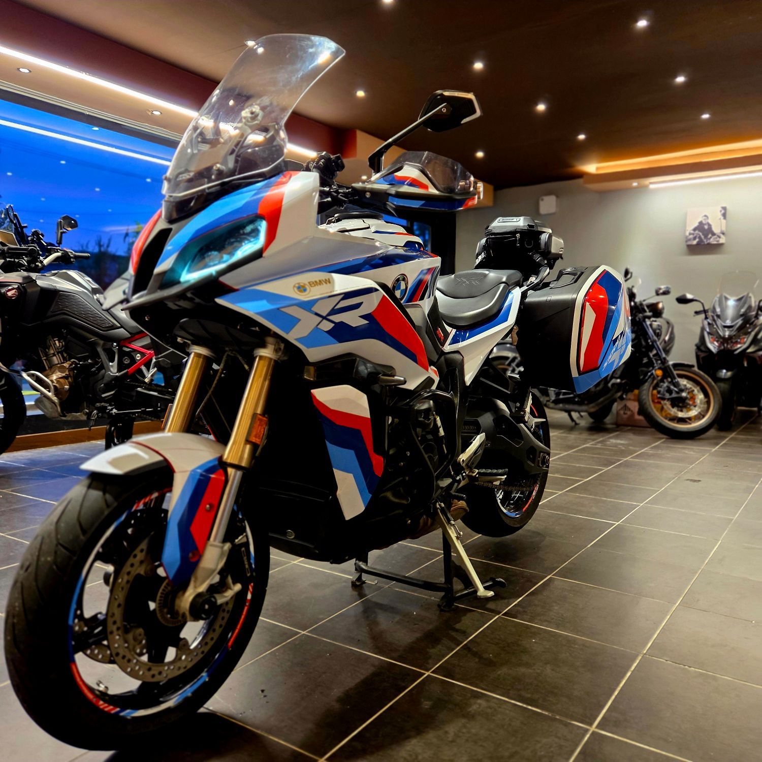 BMW S 1000 XR thumb 2