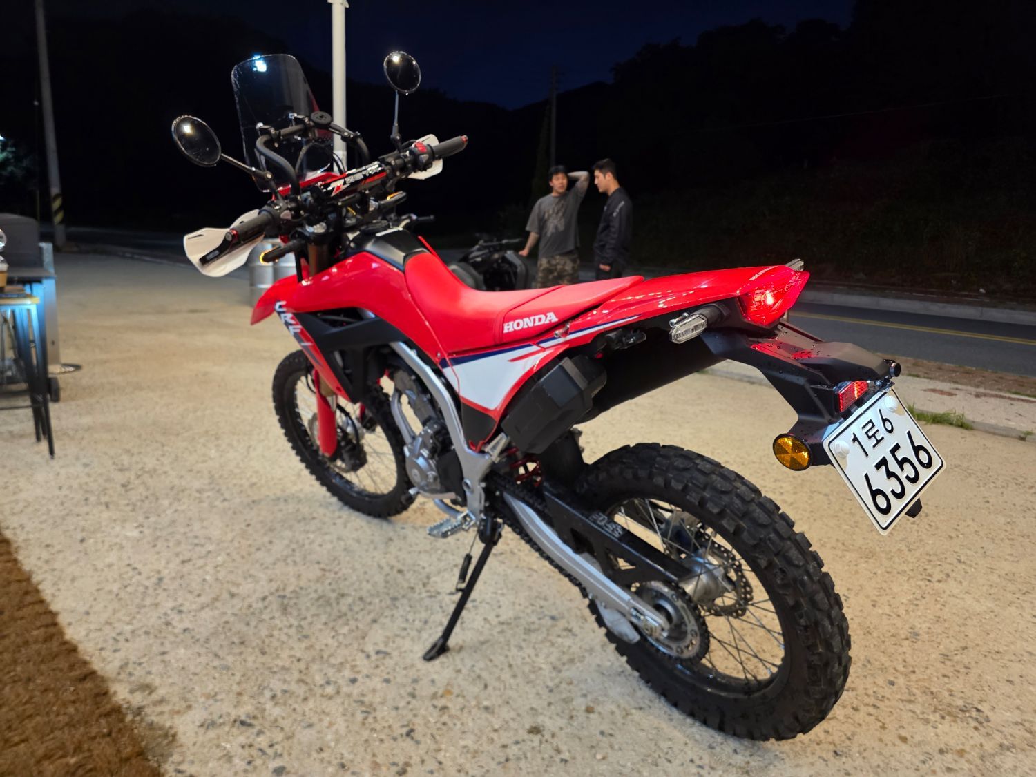 혼다 CRF 300 L more
