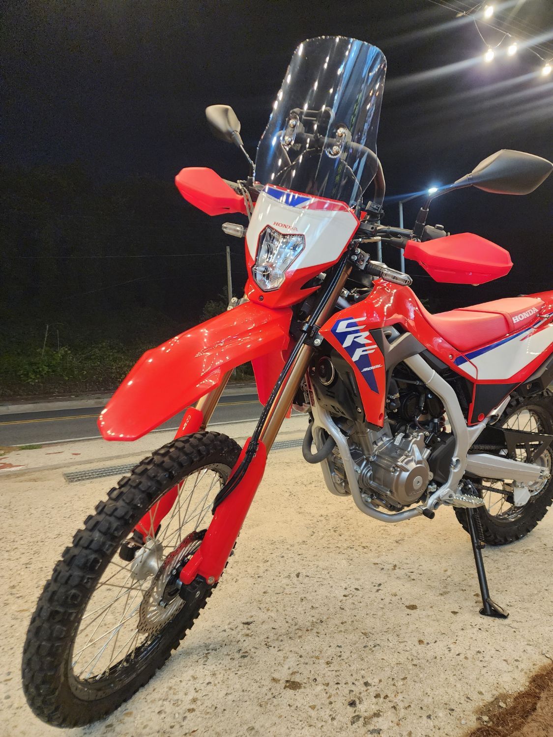 혼다 CRF 300 L main