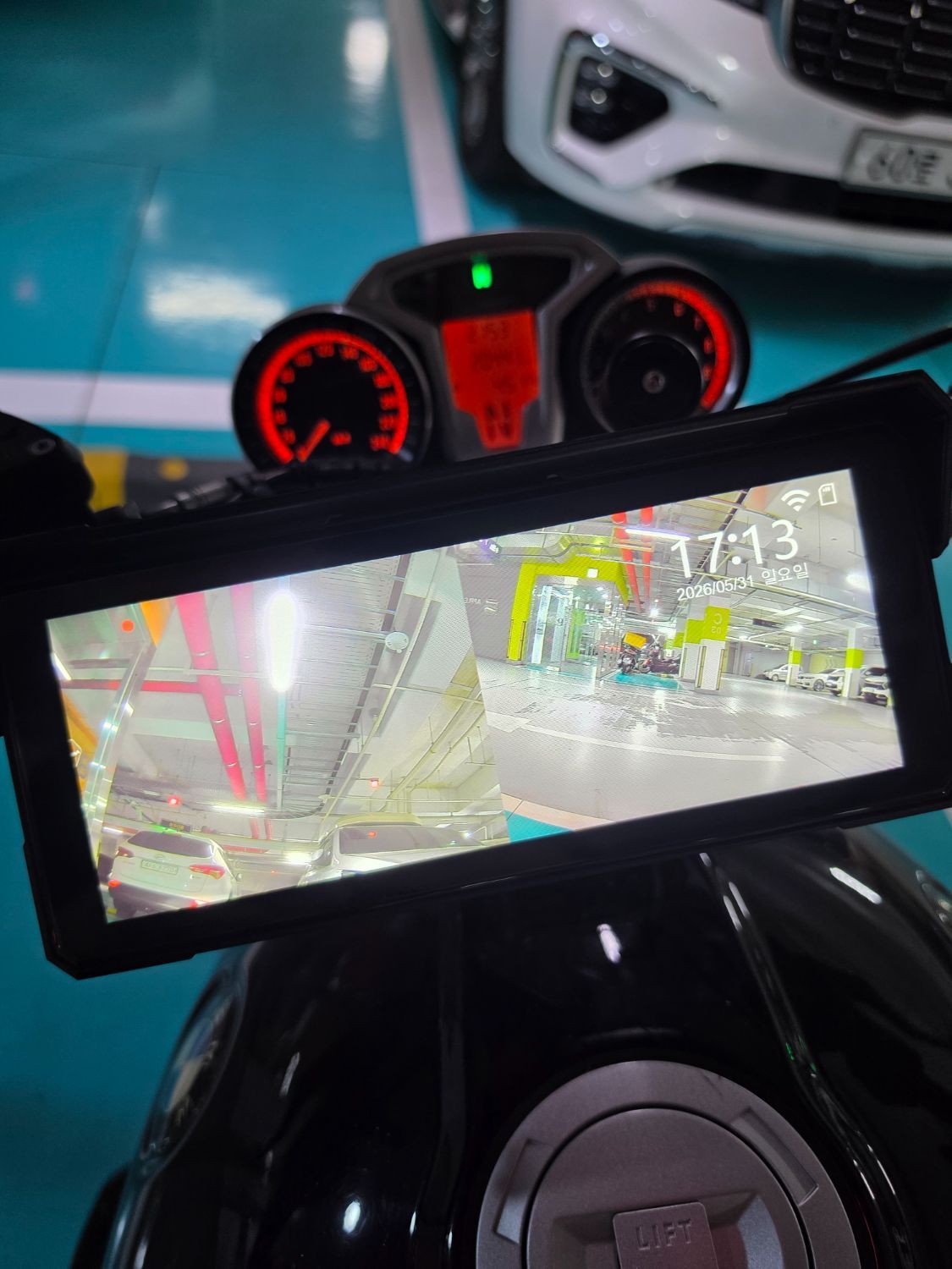 BMW R nine T 2016 블랙 사진 1
