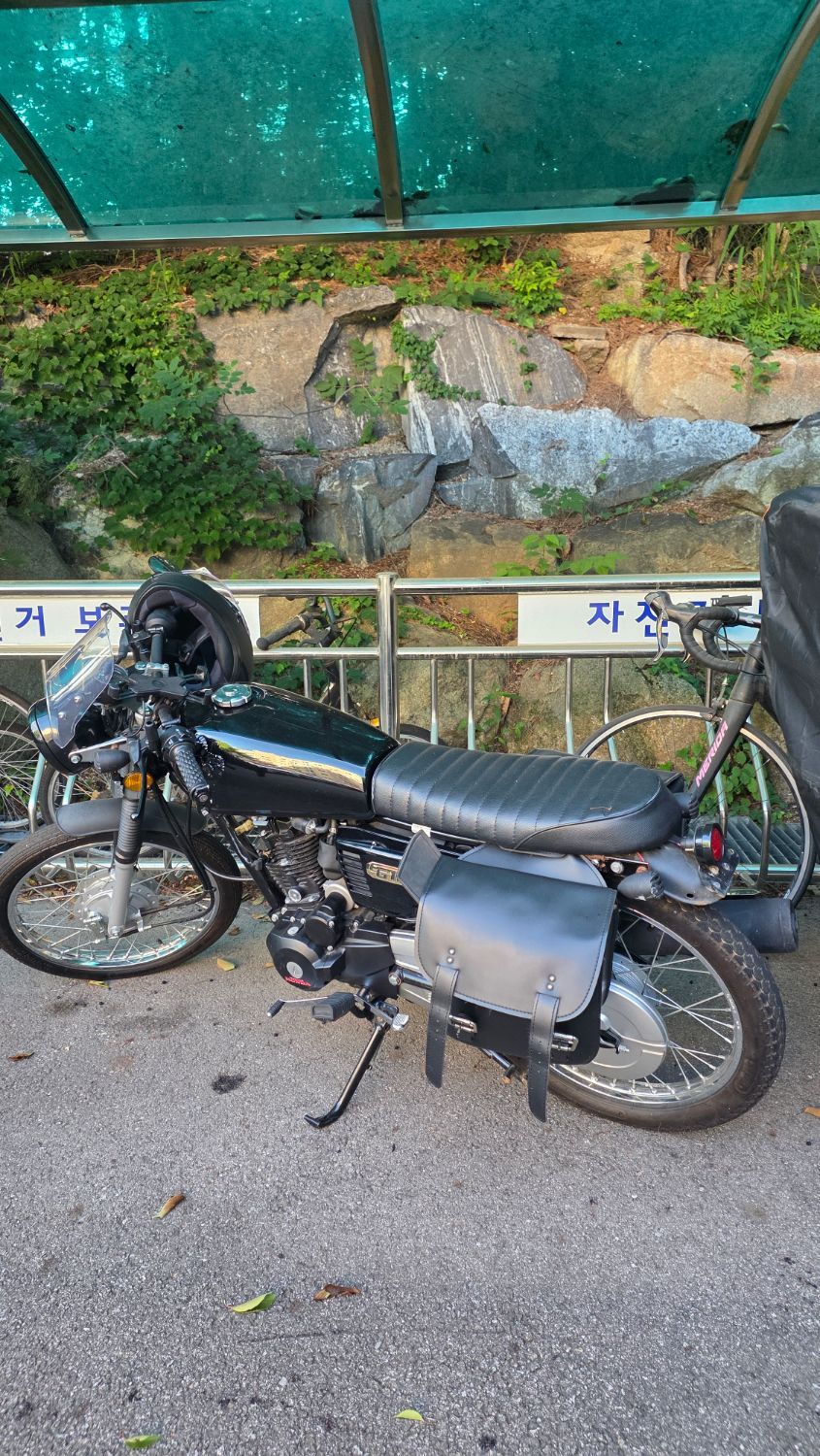 혼다 CG 125 main