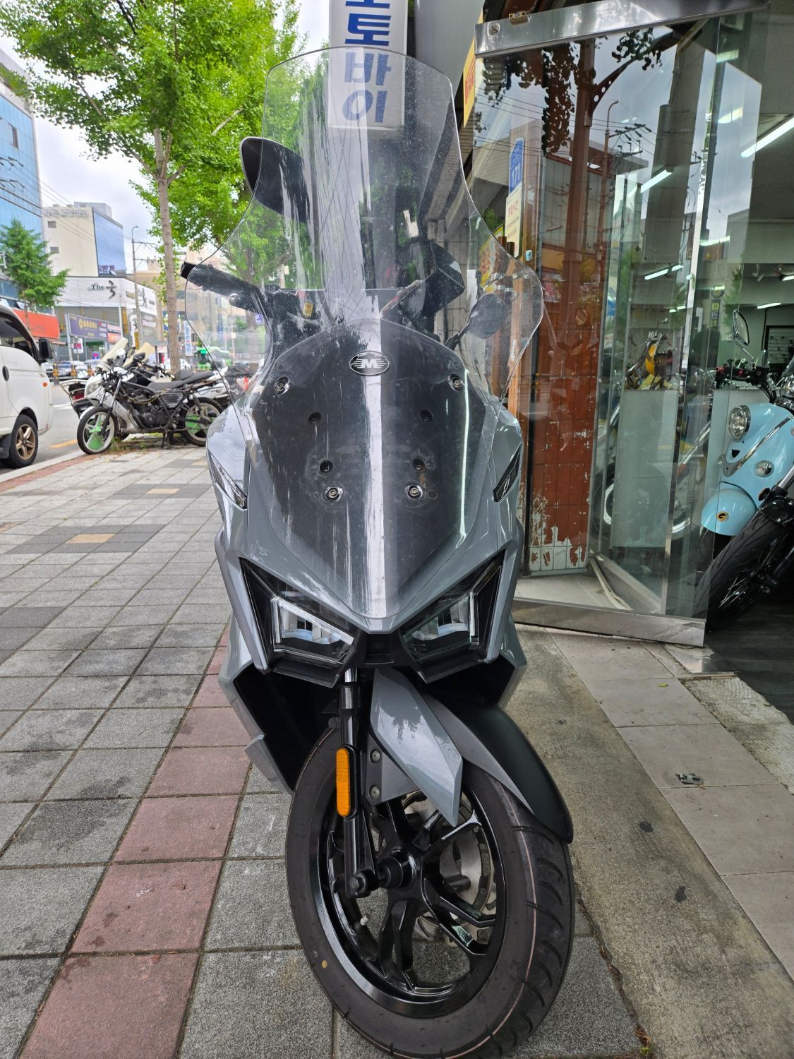 SYM VSX 125 ABS thumb 2