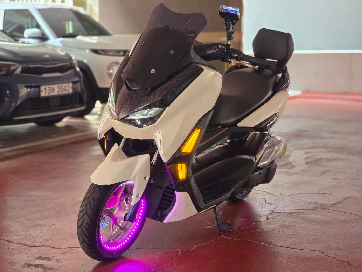 야마하 NMAX 125 main