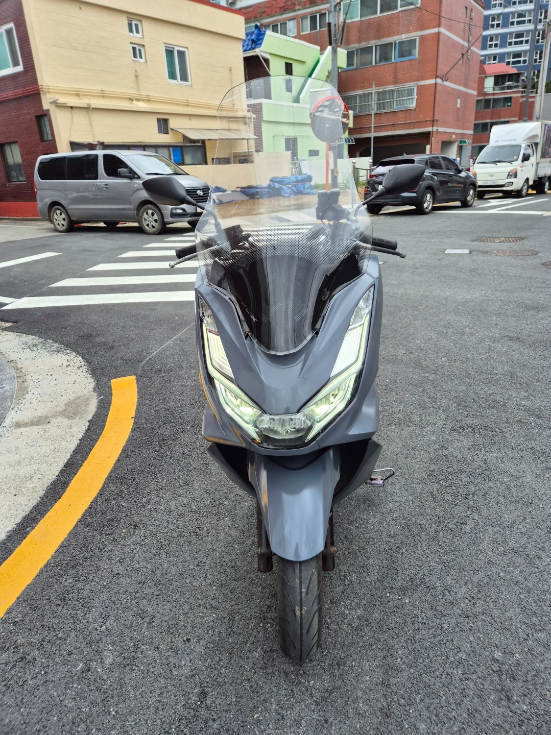 혼다 PCX 125 main
