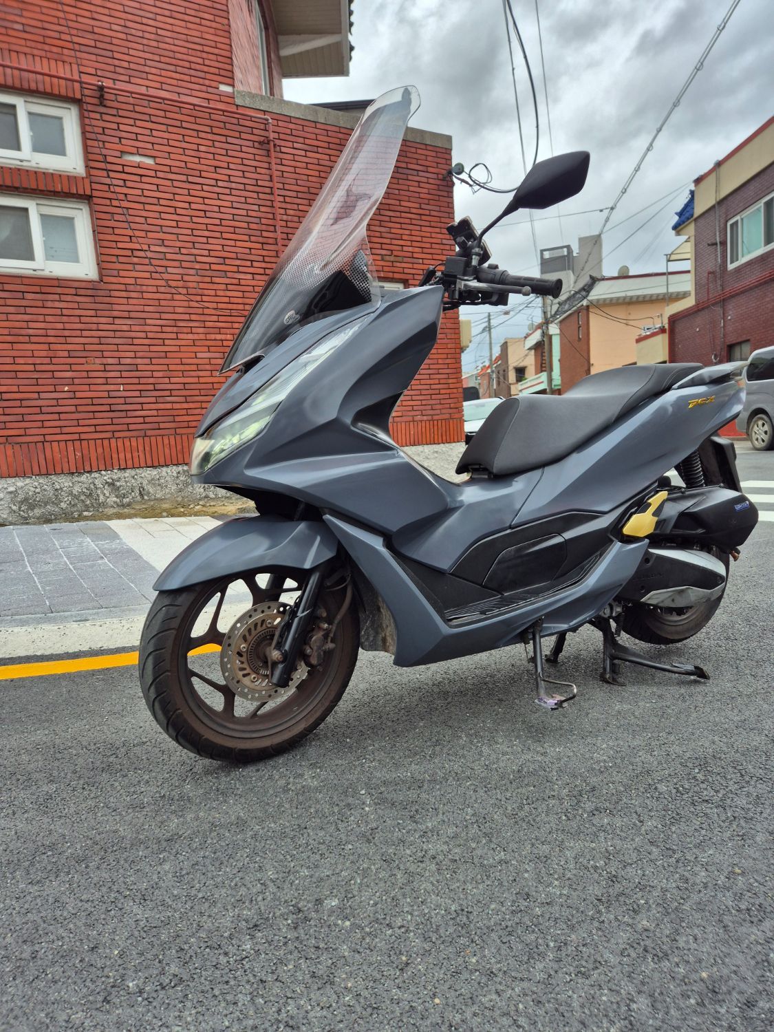 혼다 PCX 125 more