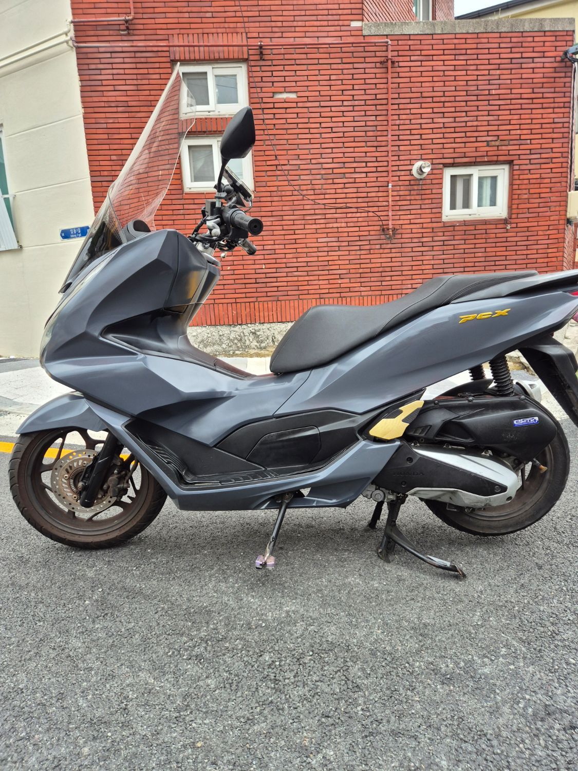 혼다 PCX 125 thumb 2