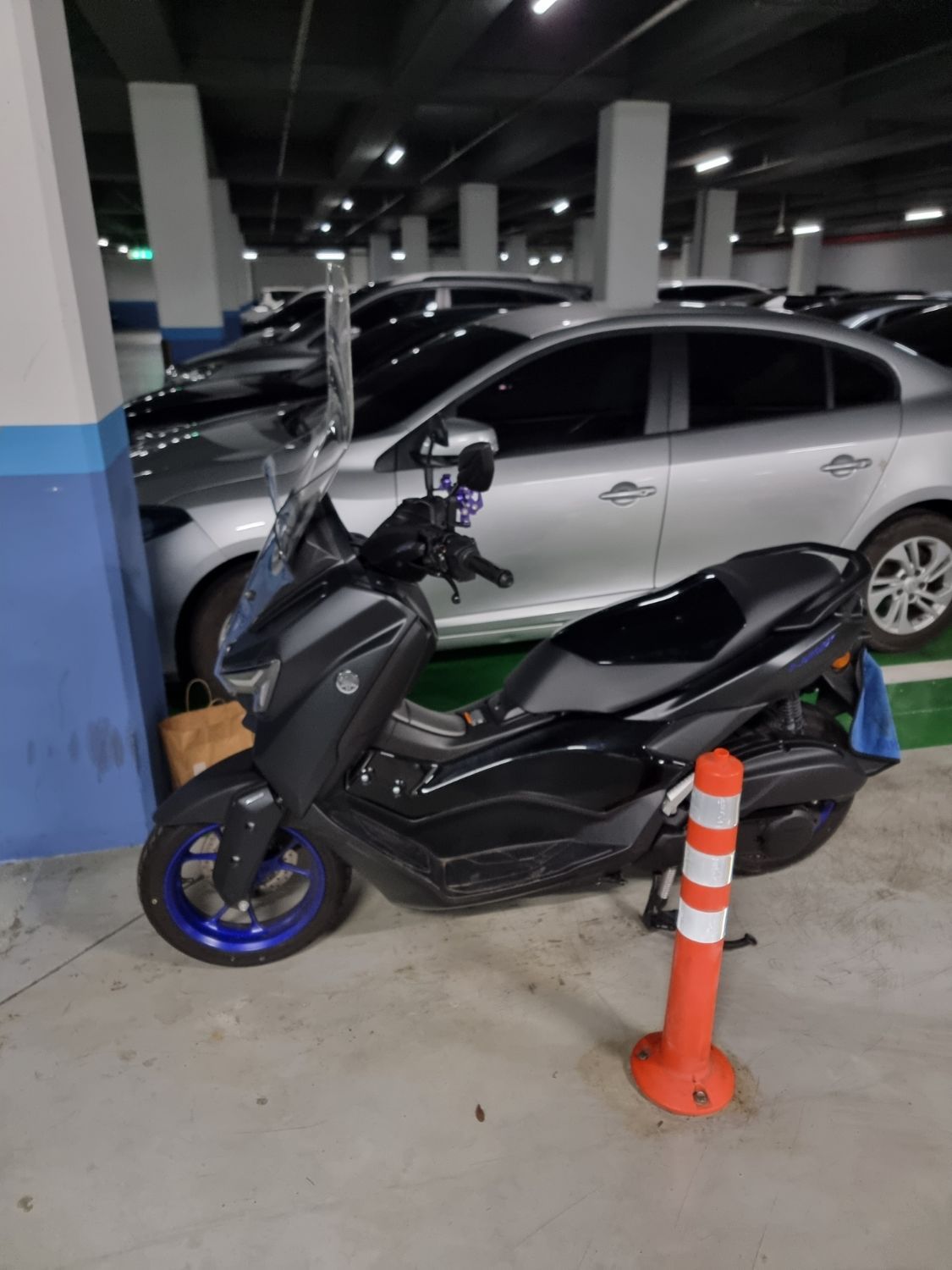 야마하 NMAX 125 more