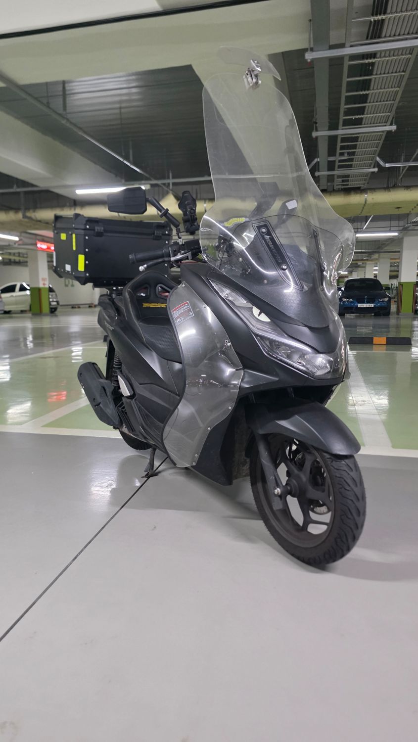 혼다 PCX 125 thumb 2